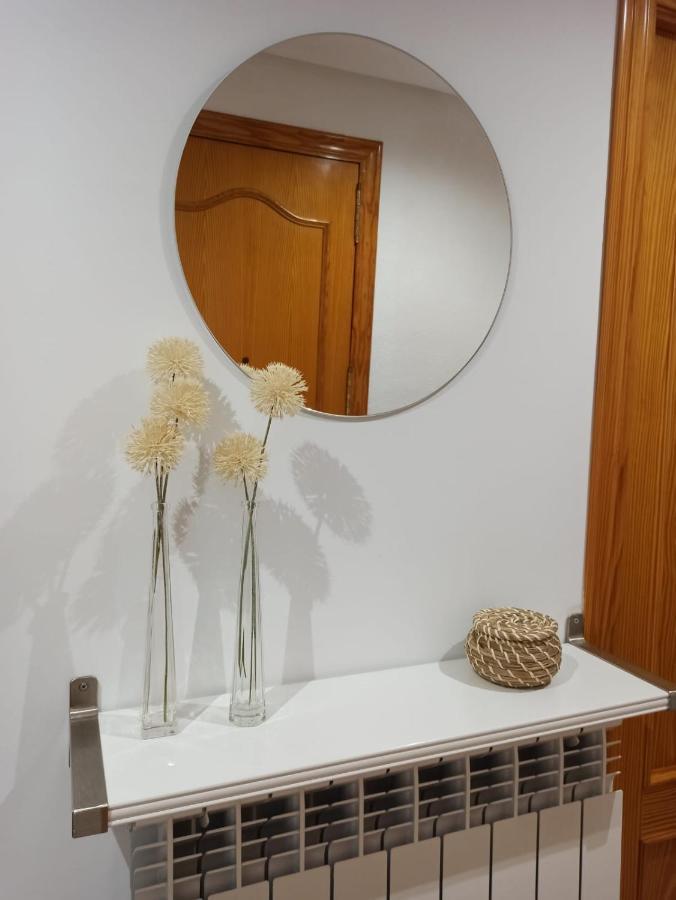 Portal De Valencia Appartamento Teruel Esterno foto