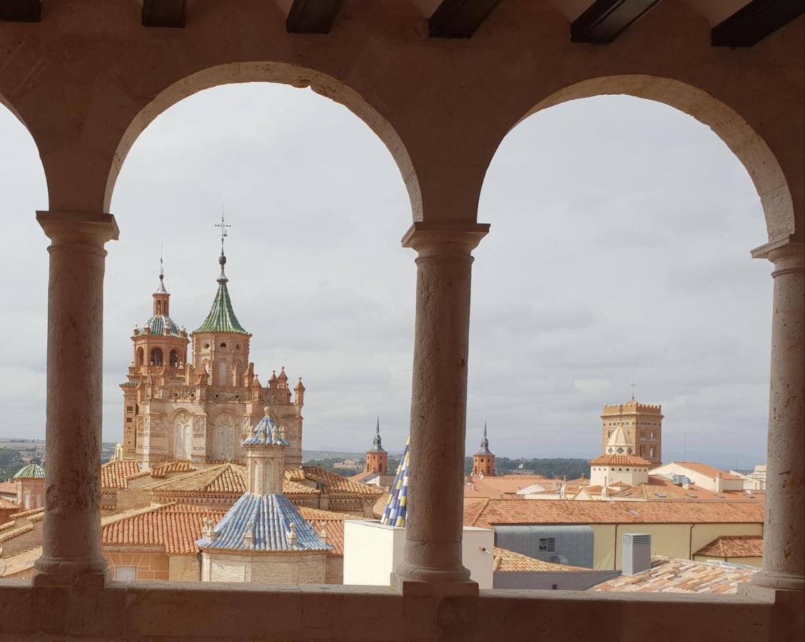 Portal De Valencia Appartamento Teruel Esterno foto